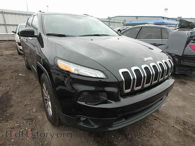 Фотография 1C4PJMCS2FW576940 - JEEP CHEROKEE 2015