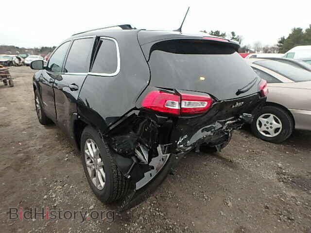 2015 JEEP CHEROKEE - VIN: 1C4PJMCS2FW576940 - Фото 3