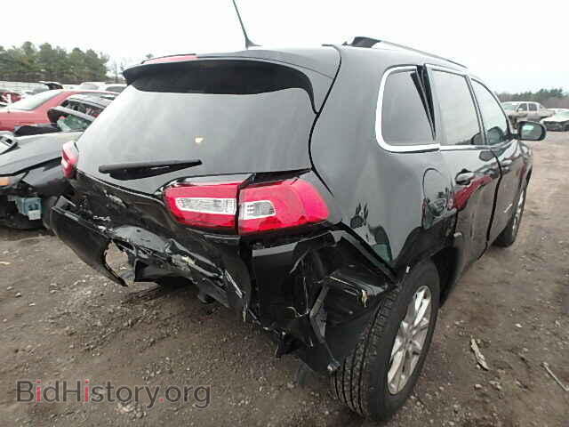 2015 JEEP CHEROKEE - VIN: 1C4PJMCS2FW576940 - Фото 4