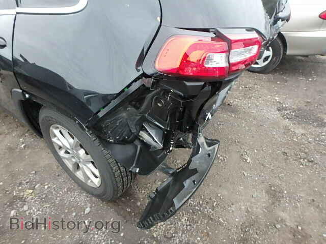 2015 JEEP CHEROKEE - VIN: 1C4PJMCS2FW576940 - Фото 9