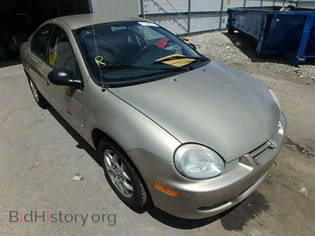 Photo 1B3ES56C12D643145 - DODGE NEON 2002