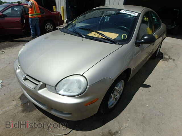 2002 DODGE NEON - VIN: 1B3ES56C12D643145 - Фото 2