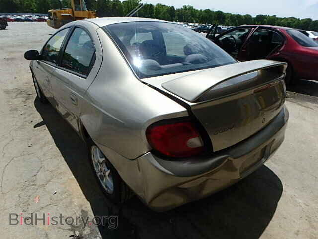 2002 DODGE NEON - VIN: 1B3ES56C12D643145 - Фото 3