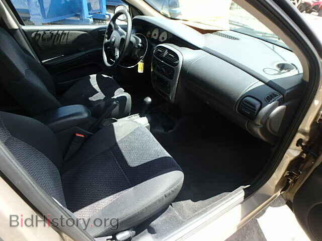 2002 DODGE NEON - VIN: 1B3ES56C12D643145 - Фото 5