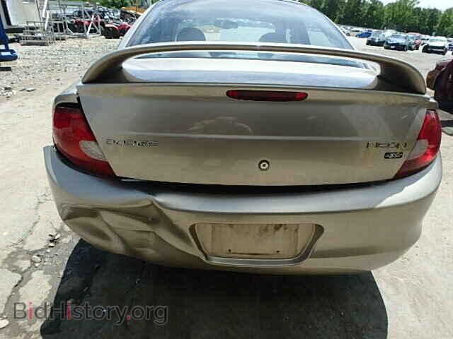 2002 DODGE NEON - VIN: 1B3ES56C12D643145 - Фото 9