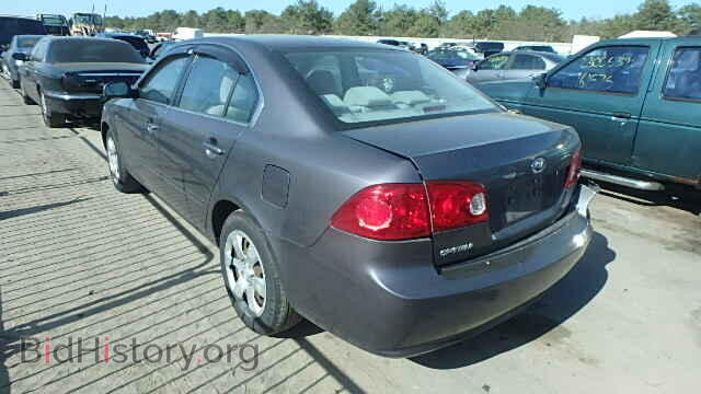 2008 KIA OPTIMA - VIN: KNAGE123885170549 - Photo 3
