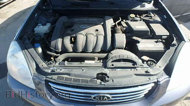 2008 KIA OPTIMA - VIN: KNAGE123885170549 - Photo 7