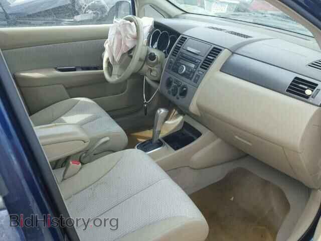 2008 NISSAN VERSA - VIN: 3N1BC13E68L393727 - Фото 5