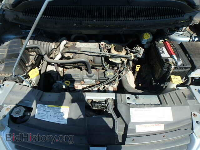 2005 DODGE CARAVAN - VIN: 2D4GP24R25R230556 - Фото 7