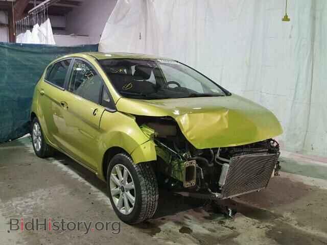 Фотография 3FADP4EJ1CM175614 - FORD FIESTA 2012