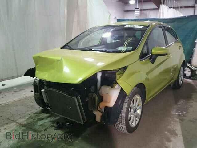 2012 FORD FIESTA - VIN: 3FADP4EJ1CM175614 - Фото 2