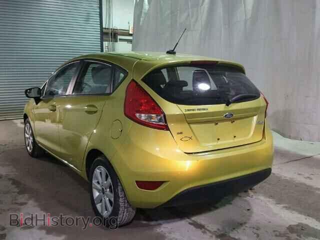 2012 FORD FIESTA - VIN: 3FADP4EJ1CM175614 - Фото 3