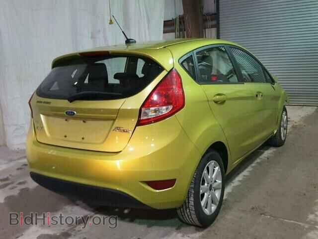 2012 FORD FIESTA - VIN: 3FADP4EJ1CM175614 - Фото 4