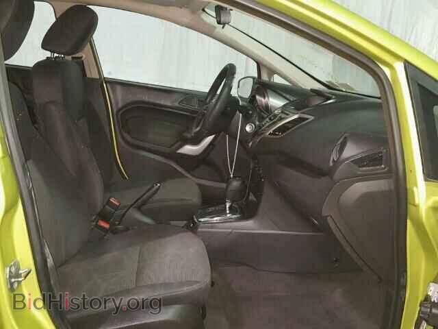 2012 FORD FIESTA - VIN: 3FADP4EJ1CM175614 - Фото 5