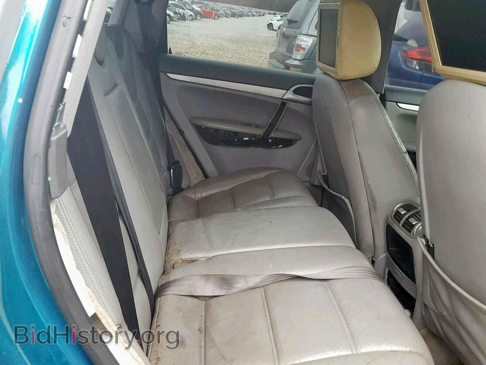 2004 PORSCHE CAYENNE S - VIN: WP1AB29PX4LA70604 - Фото 6
