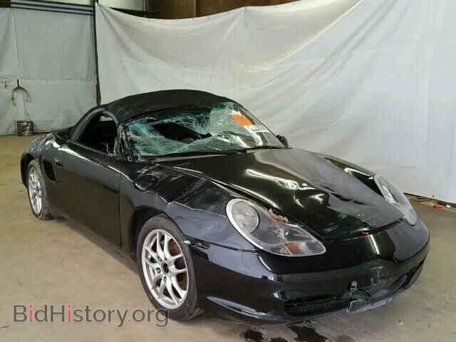 Photo WP0CA29894U621282 - PORSCHE BOXSTER 2004