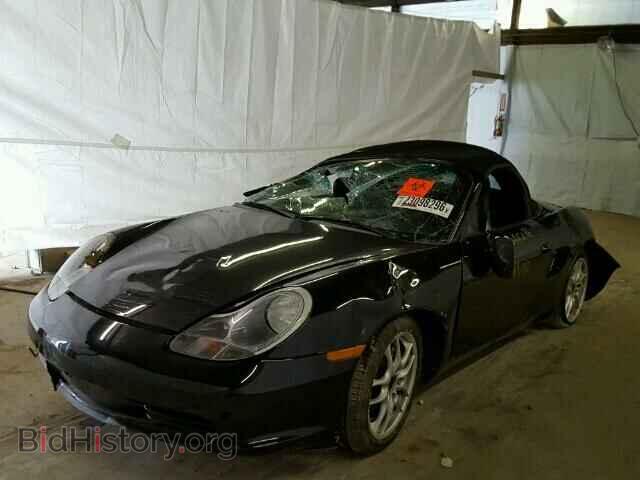 2004 PORSCHE BOXSTER - VIN: WP0CA29894U621282 - Фото 2