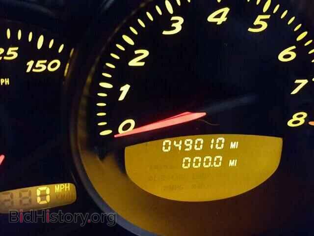2004 PORSCHE BOXSTER - VIN: WP0CA29894U621282 - Фото 8