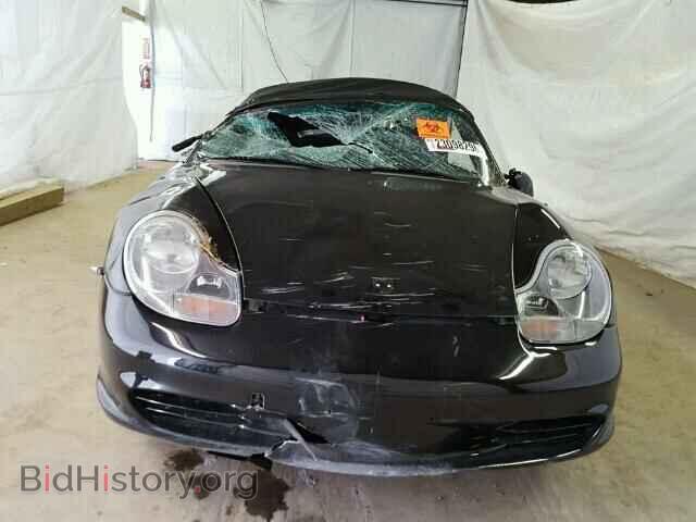 2004 PORSCHE BOXSTER - VIN: WP0CA29894U621282 - Фото 10