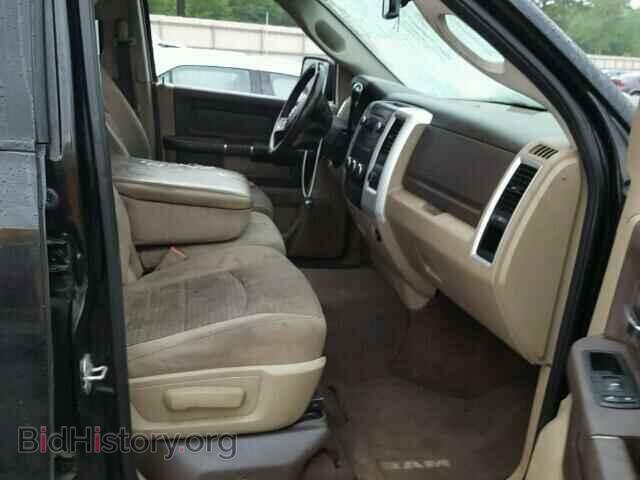 2009 DODGE RAM 1500 - VIN: 1D3HB13T79S721112 - Фото 5