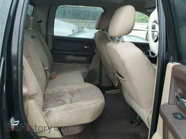 2009 DODGE RAM 1500 - VIN: 1D3HB13T79S721112 - Фото 6