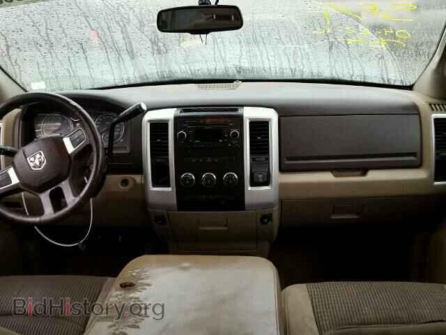 2009 DODGE RAM 1500 - VIN: 1D3HB13T79S721112 - Фото 10