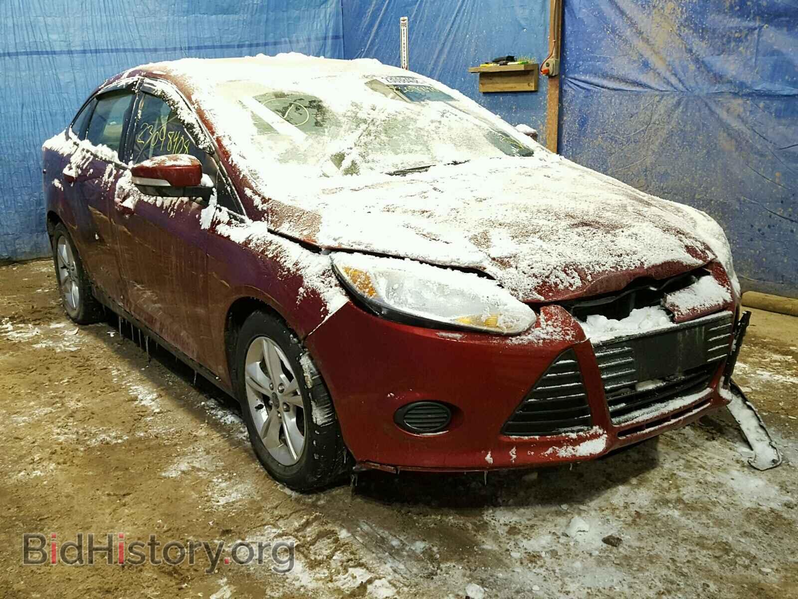 Photo 1FADP3F22DL232505 - FORD FOCUS 2013