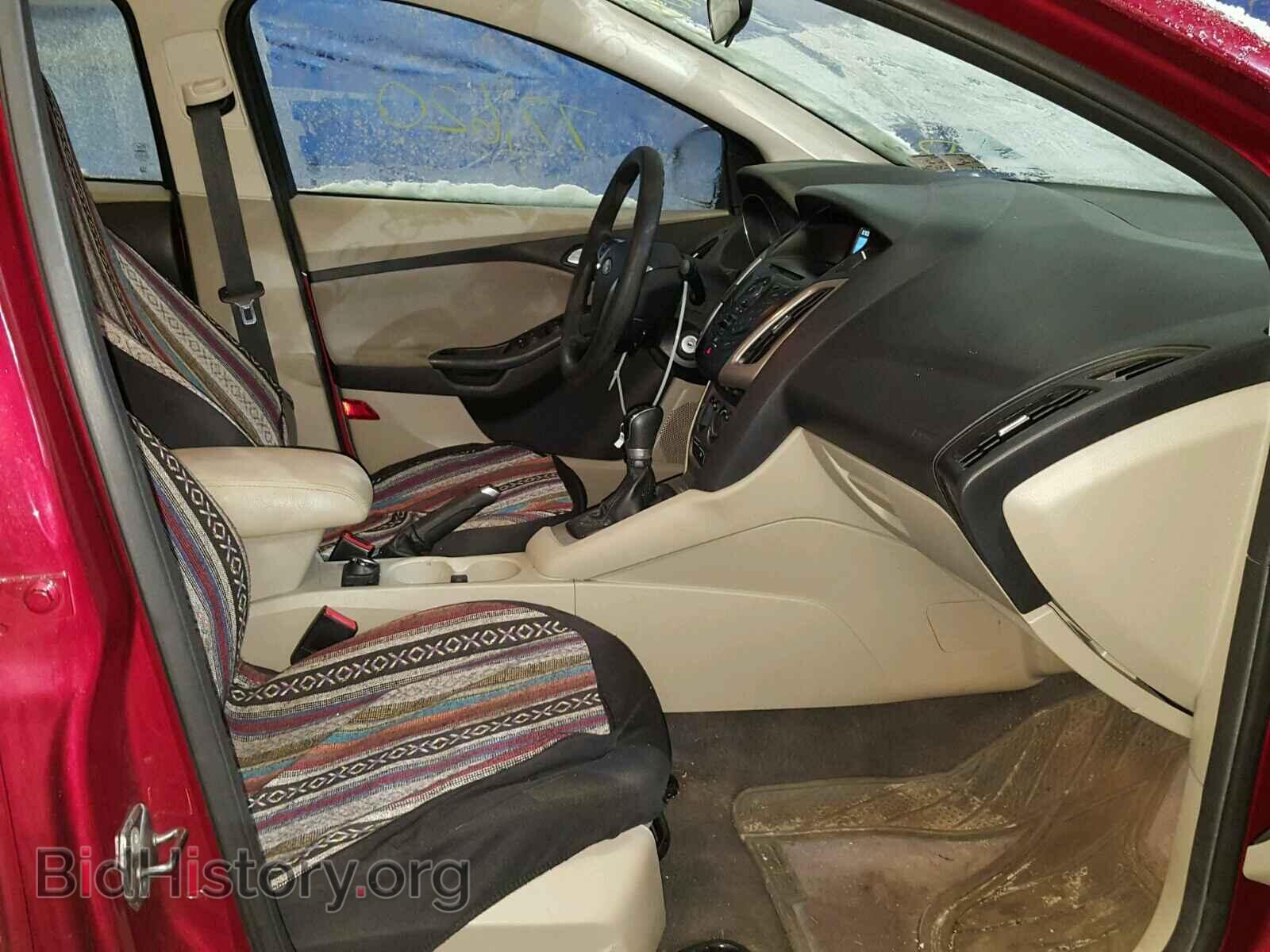 2013 FORD FOCUS - VIN: 1FADP3F22DL232505 - Фото 5