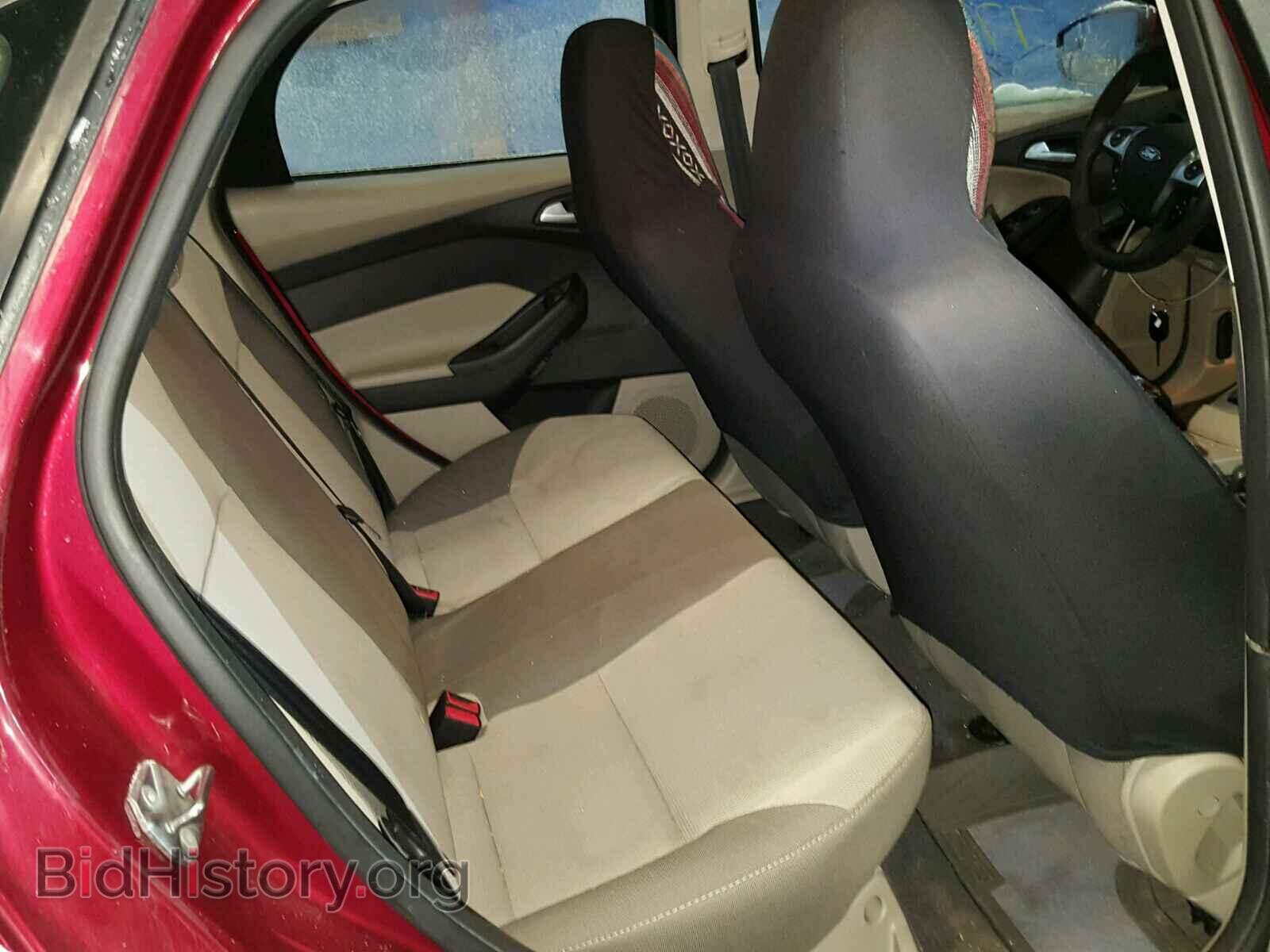 2013 FORD FOCUS - VIN: 1FADP3F22DL232505 - Фото 6