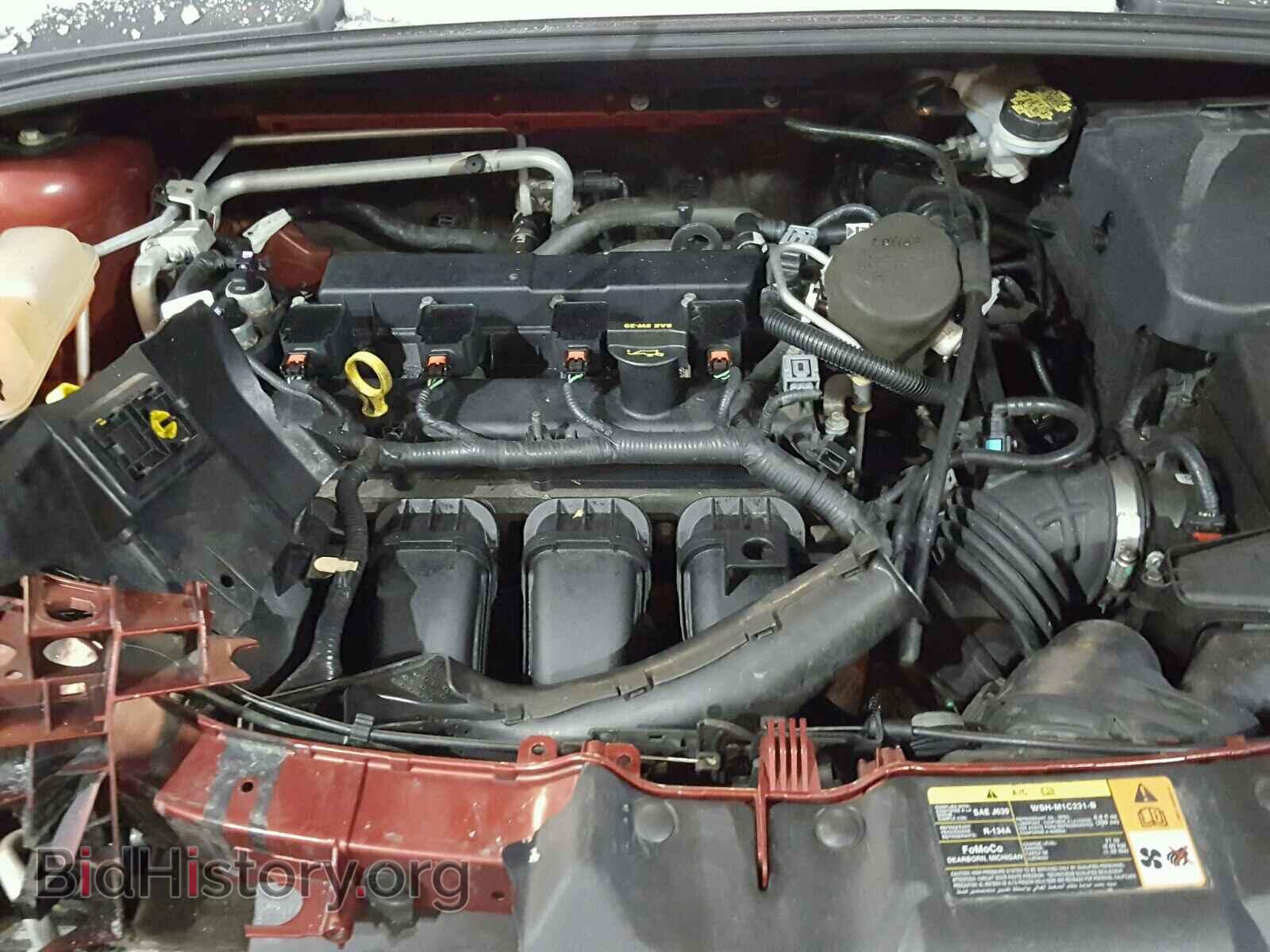 2013 FORD FOCUS - VIN: 1FADP3F22DL232505 - Фото 7