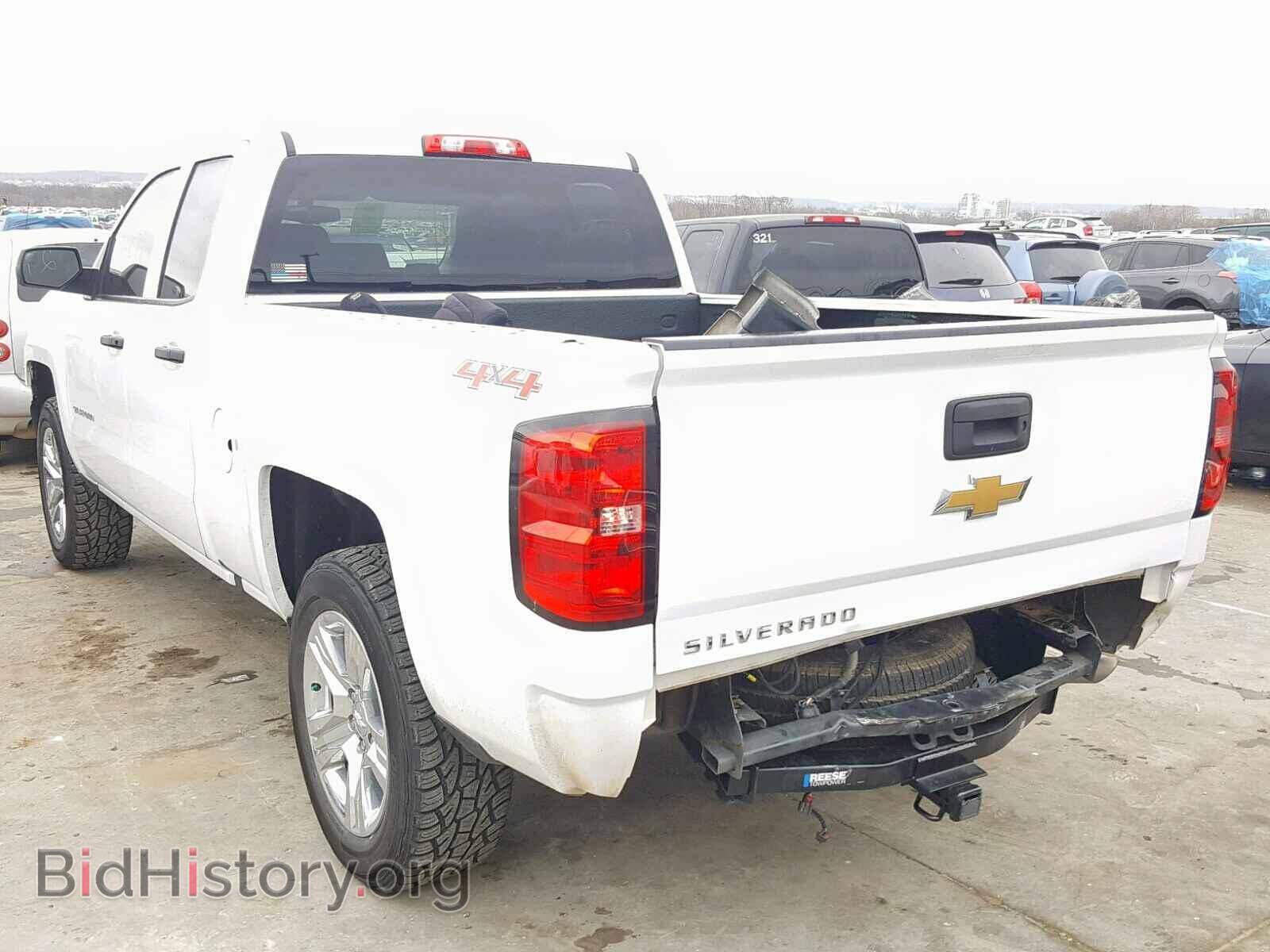 2017 CHEVROLET SILVERADO - VIN: 1GCVKPEC9HZ117305 - Фото 3