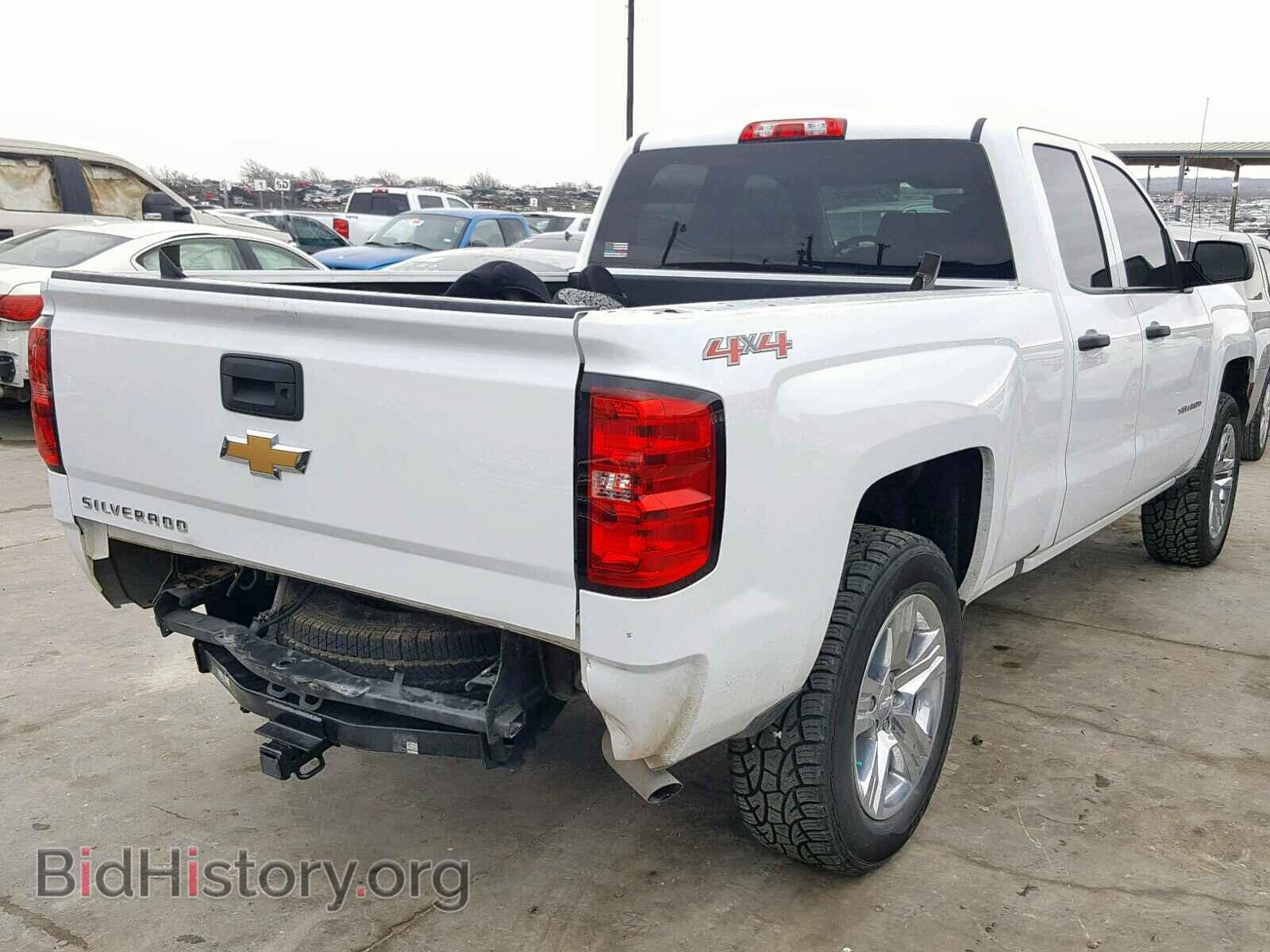 2017 CHEVROLET SILVERADO - VIN: 1GCVKPEC9HZ117305 - Фото 4