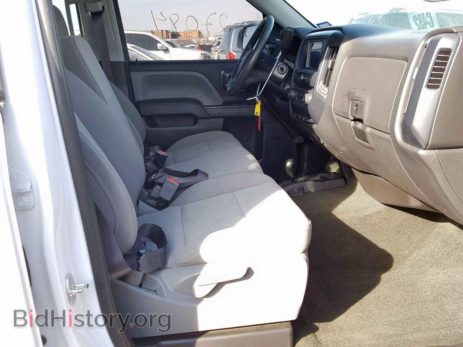 2017 CHEVROLET SILVERADO - VIN: 1GCVKPEC9HZ117305 - Фото 5
