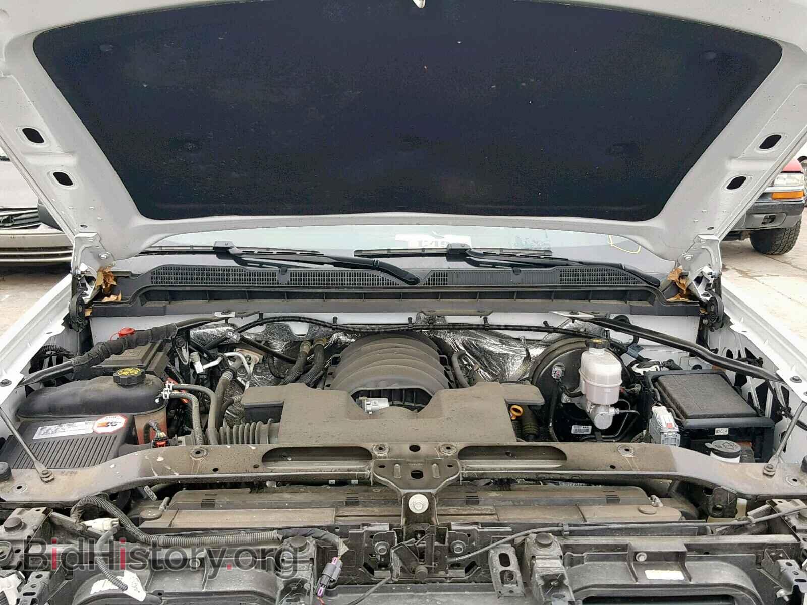 2017 CHEVROLET SILVERADO - VIN: 1GCVKPEC9HZ117305 - Фото 7
