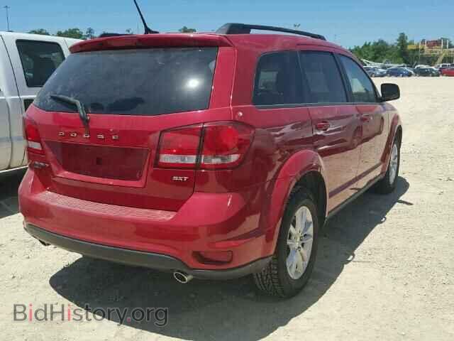 2015 DODGE JOURNEY - VIN: 3C4PDDBGXFT589154 - Фото 4