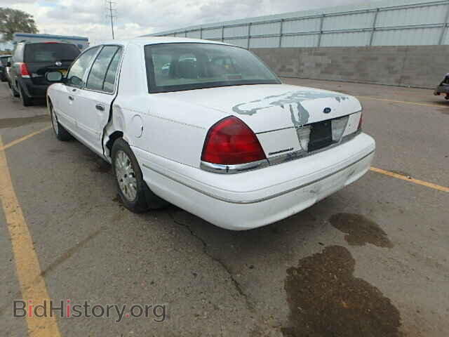 2004 FORD CROWN VIC - VIN: 2FAFP74W04X157263 - Фото 3