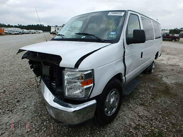 2011 FORD ECONOLINE - VIN: 1FBSS3BL3BDA75321 - Photo 2