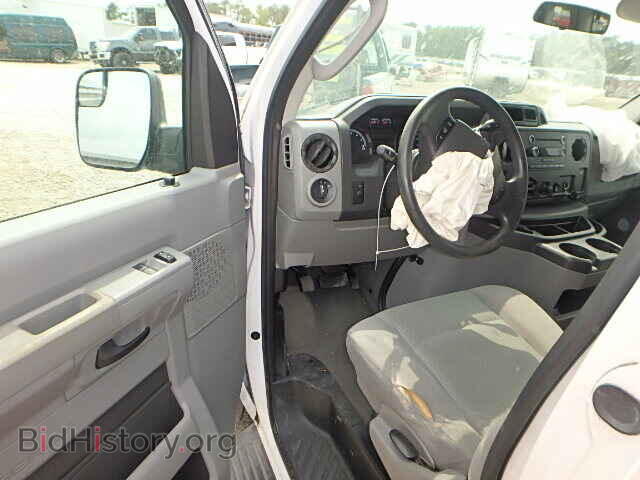 2011 FORD ECONOLINE - VIN: 1FBSS3BL3BDA75321 - Photo 9