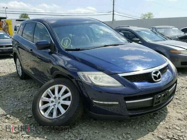 Photo JM3TB28Y670109674 - MAZDA CX-9 2007