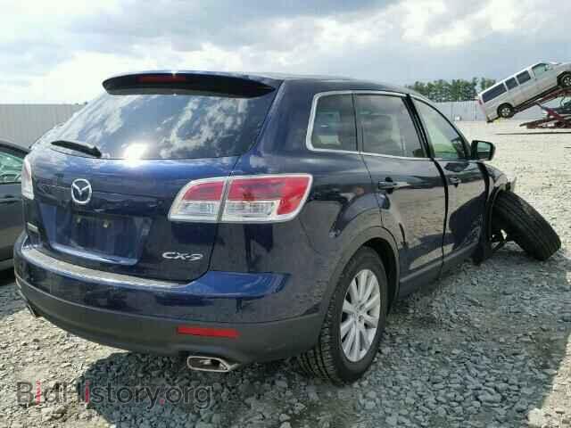 2007 MAZDA CX-9 - VIN: JM3TB28Y670109674 - Фото 4