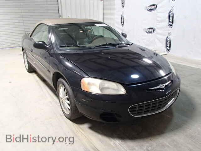 Фотография 1C3EL45U31N638817 - CHRYSLER SEBRING 2001