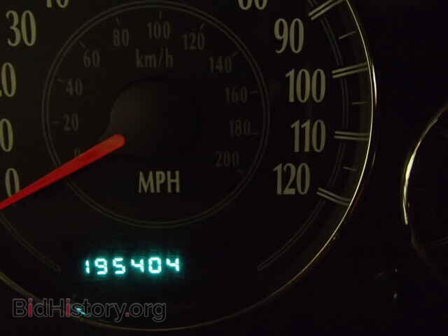 2001 CHRYSLER SEBRING - VIN: 1C3EL45U31N638817 - Photo 8