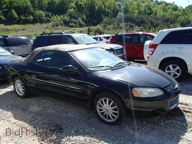 2001 CHRYSLER SEBRING - VIN: 1C3EL45U31N638817 - Photo 9