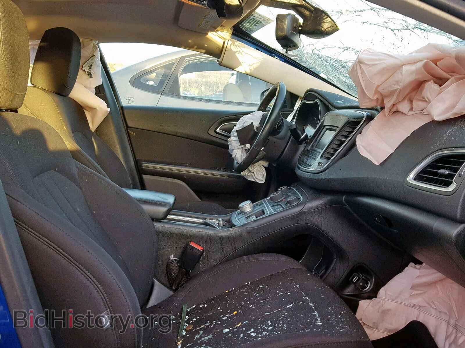 2015 CHRYSLER 200 - VIN: 1C3CCCAB4FN732248 - Photo 5