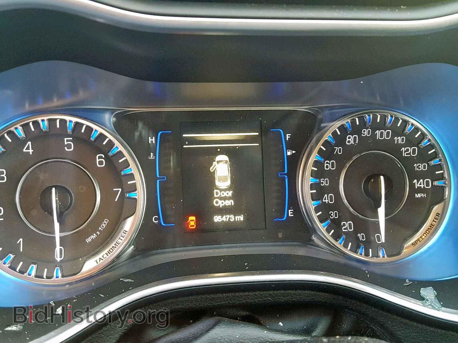 2015 CHRYSLER 200 - VIN: 1C3CCCAB4FN732248 - Photo 8