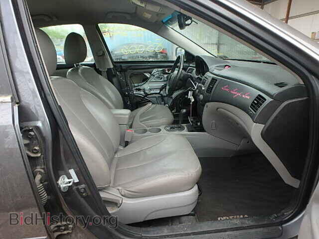 2009 KIA OPTIMA - VIN: KNAGE224595357053 - Фото 5