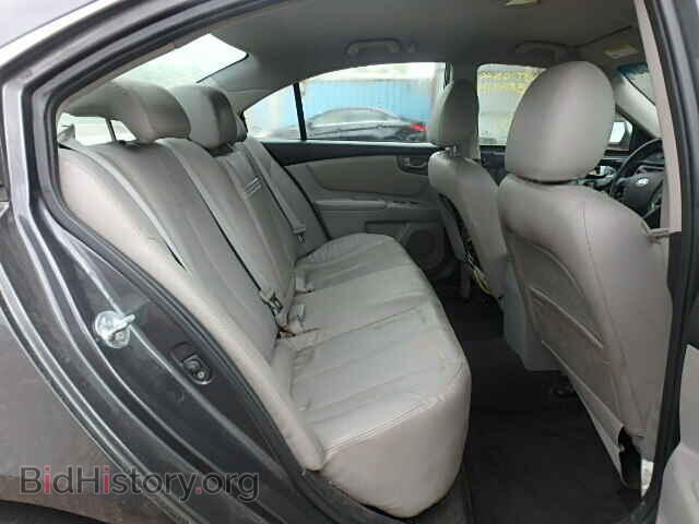 2009 KIA OPTIMA - VIN: KNAGE224595357053 - Фото 6