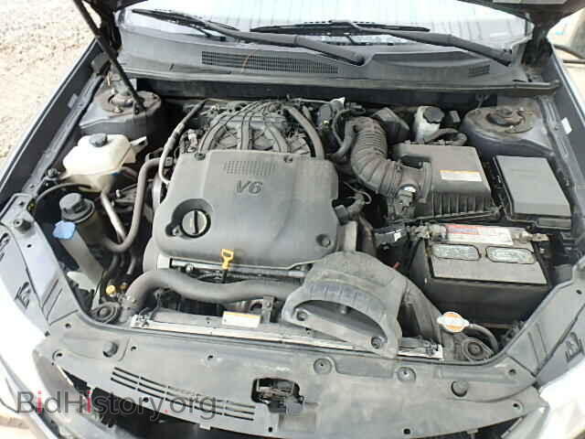 2009 KIA OPTIMA - VIN: KNAGE224595357053 - Фото 7