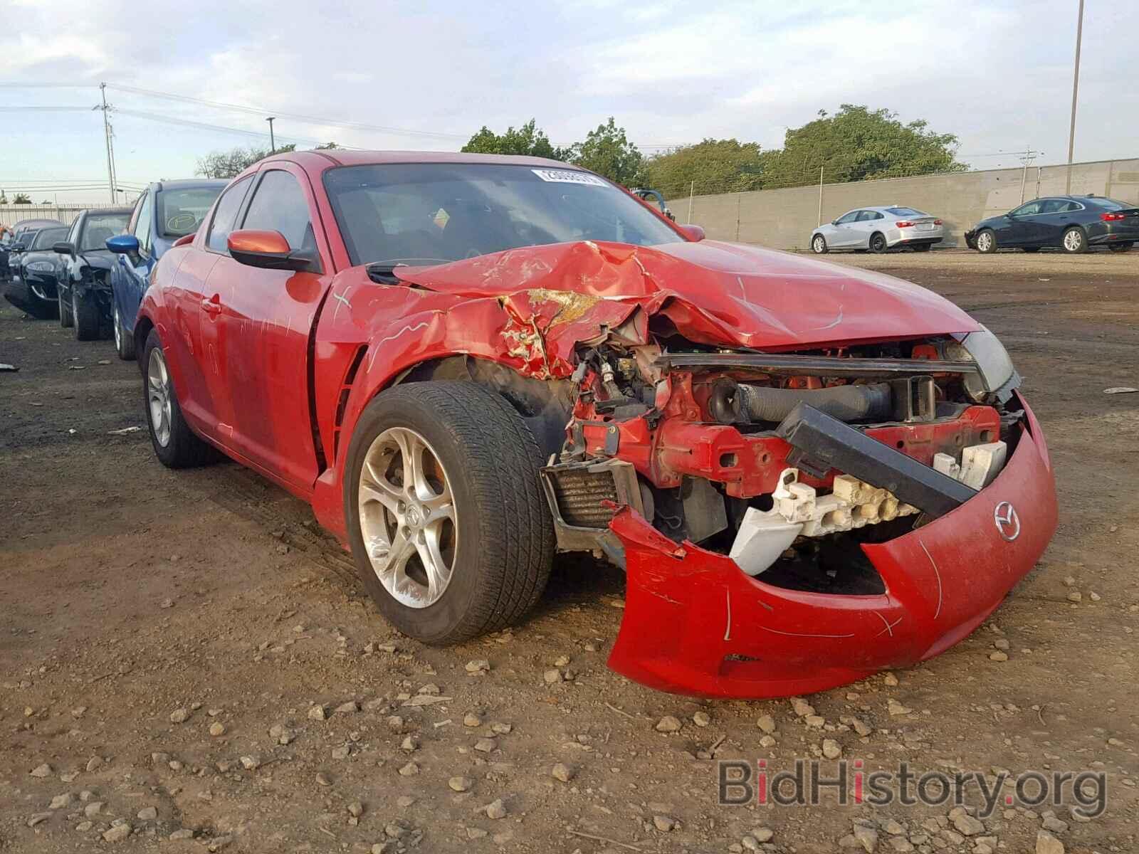 Photo JM1FE173X60207294 - MAZDA RX8 2006