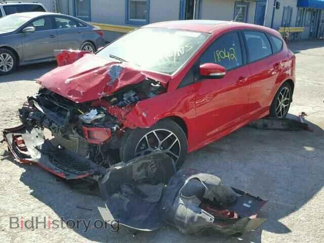 2015 FORD FOCUS - VIN: 1FADP3K20FL385277 - Фото 2